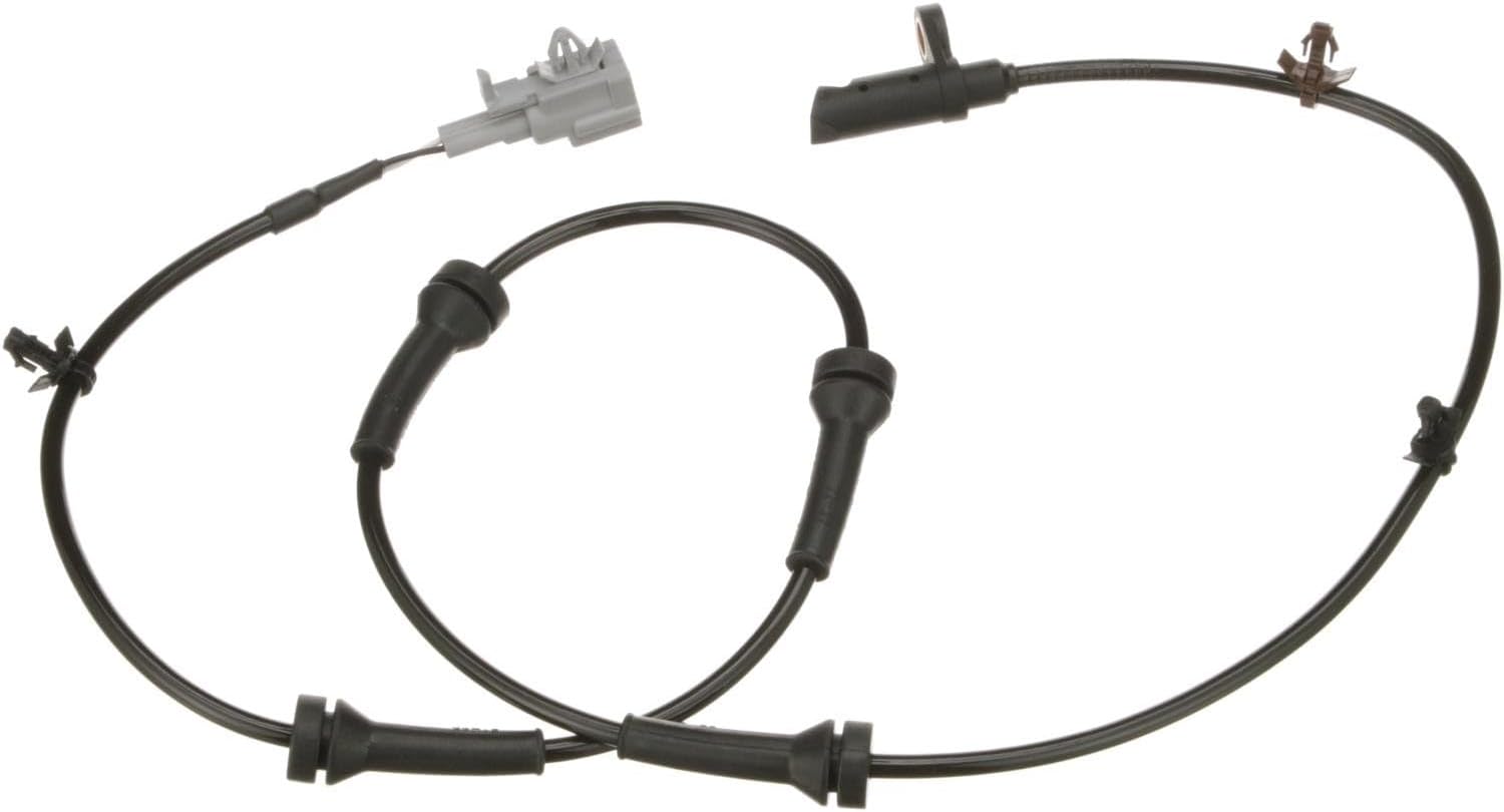 Rear ABS Wheel Speed Sensor Compatible With Nissan X-Trail AWD 2008 2009 2010 2011 2012 PC-686327