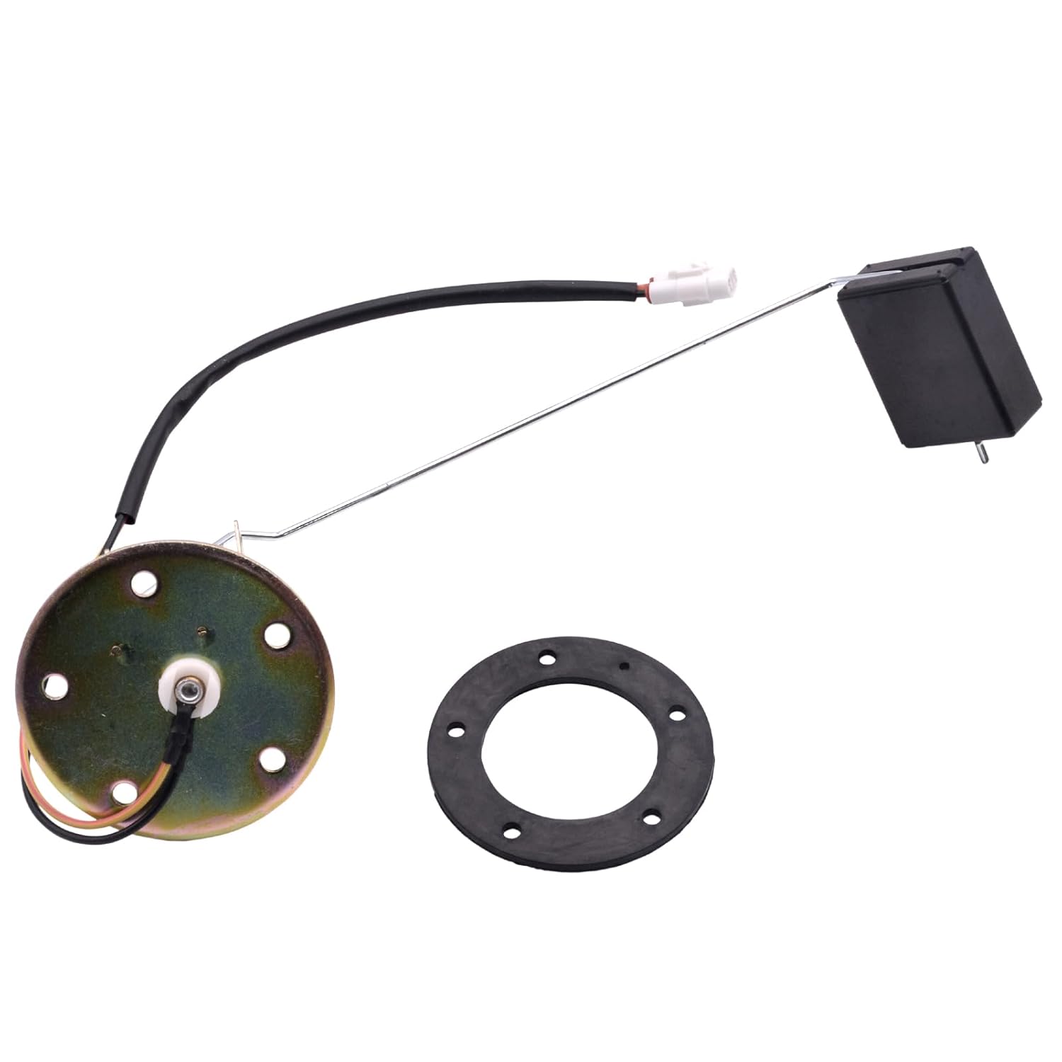 Medidor de nivel de combustible compatible con Suzuki Sidekick 1989 1990 1991 1992 1993 1994 1995 1.6L I4 Sensor de nivel de combustible 34810-60A11