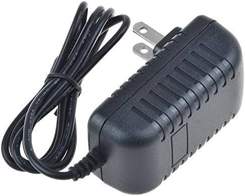 PK Power AC DC Adaptador para Mettler Toledo JL6001 JL6001-GL JL6001GEA JL602 JL602-GL JL602-GLA00 Cable de fuente de alimentación de equilibrio