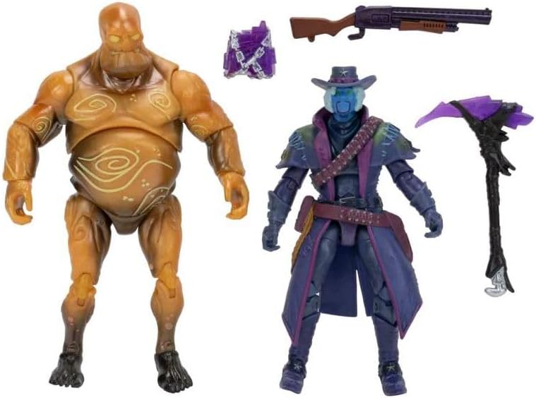 Jazwares Fortnite Duo Figure 10 cm