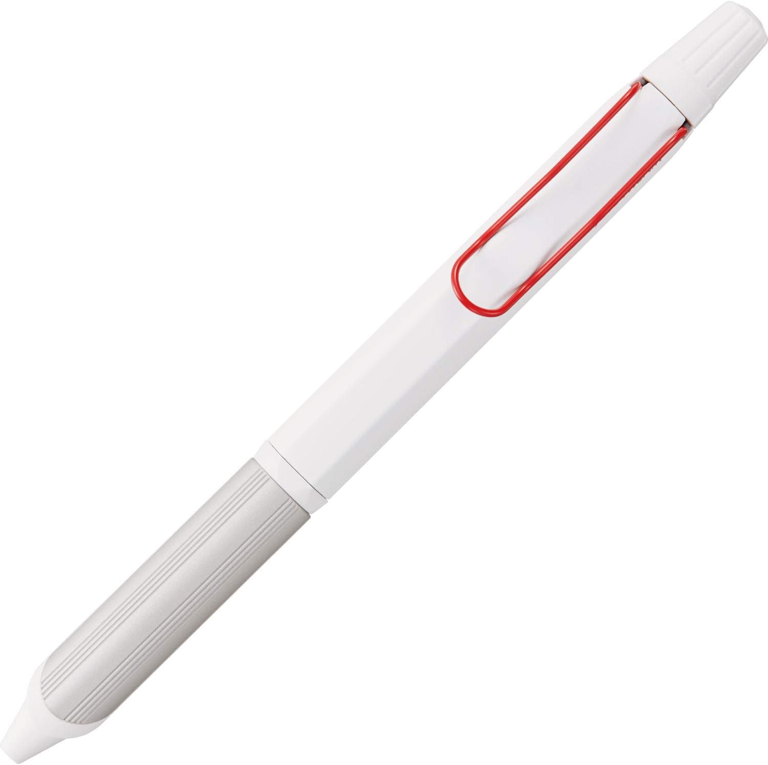 Uni Jetstream EDGE 3, cuerpo rojo blanco (SXE3250328W15)