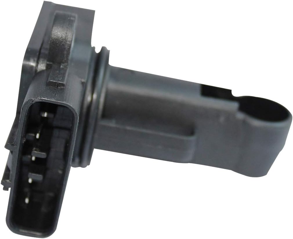 Sensor de flujo de aire masivo 22204-21010 74-50009 AF10029 MAF Sensor compatible con Toyota Camry 02-06 y Toyota Solara 02-08 y Toyota 4Runner