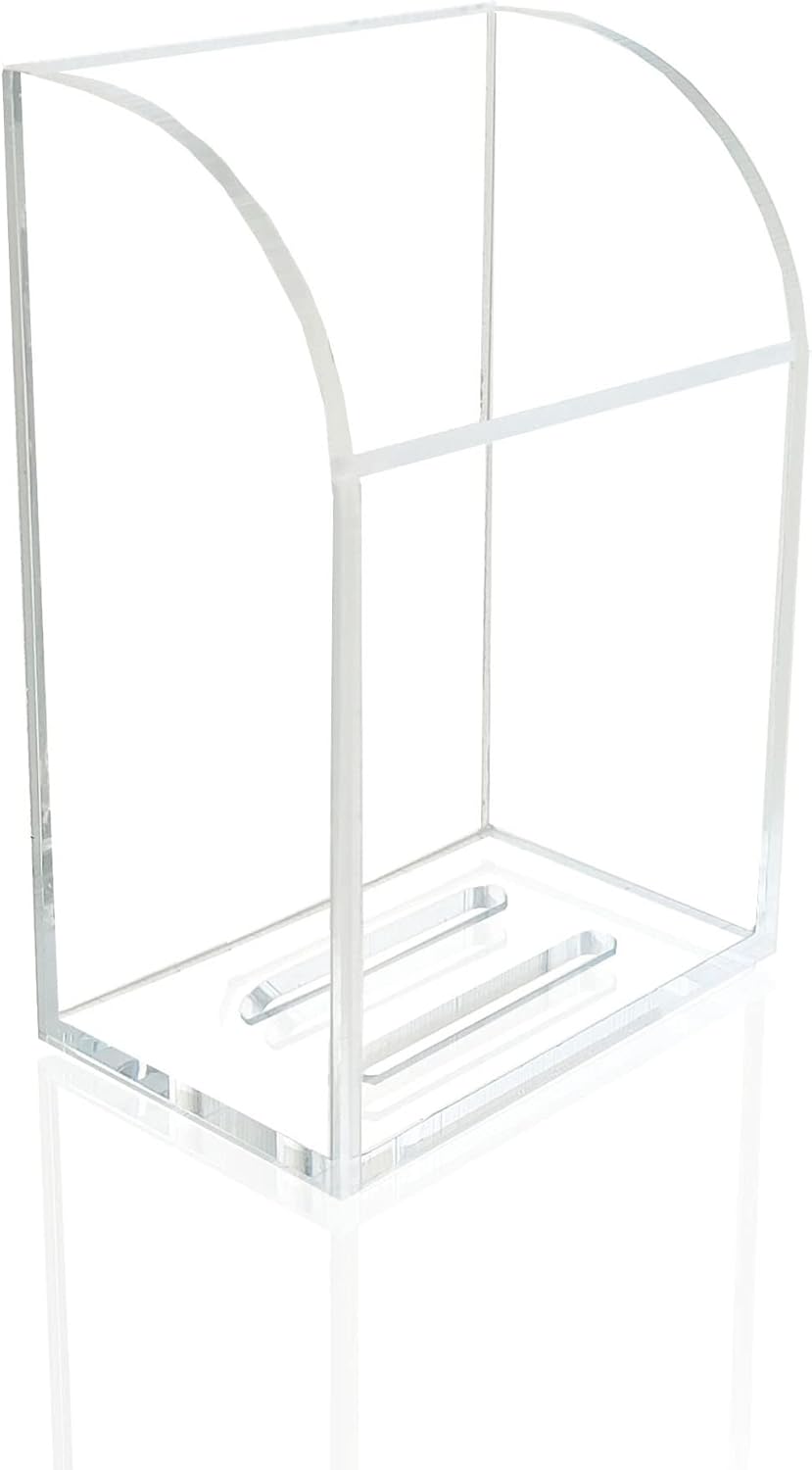 PIAOLGYI Soporte para cuchara de hielo, accesorio para colocar en la encimera, para colocar en la pared, para colocar en la pared (cuchara de hielo