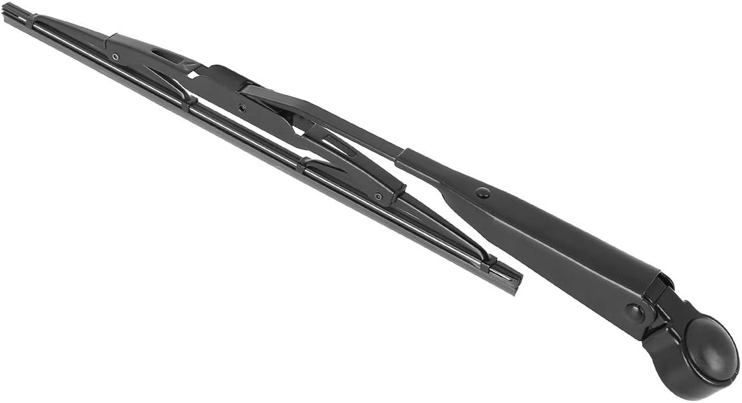 X AUTOHAUX Brazo de limpiaparabrisas trasero para Jeep Grand Cherokee 99-0.039 – 9.449 in 9 pulgadas