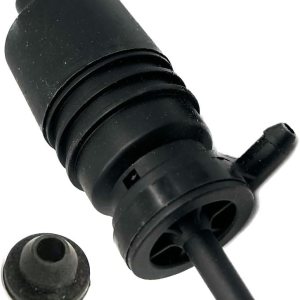 DEVMO 2218690121 Bomba de limpiaparabrisas con ojal compatible con C230 C300 G500 E300 E350 SL500 S500 DEVMO 2218690121 Bomba de limpiaparabrisas con ojal compatible con C230 C300 G500 E300 E350 SL500 S500