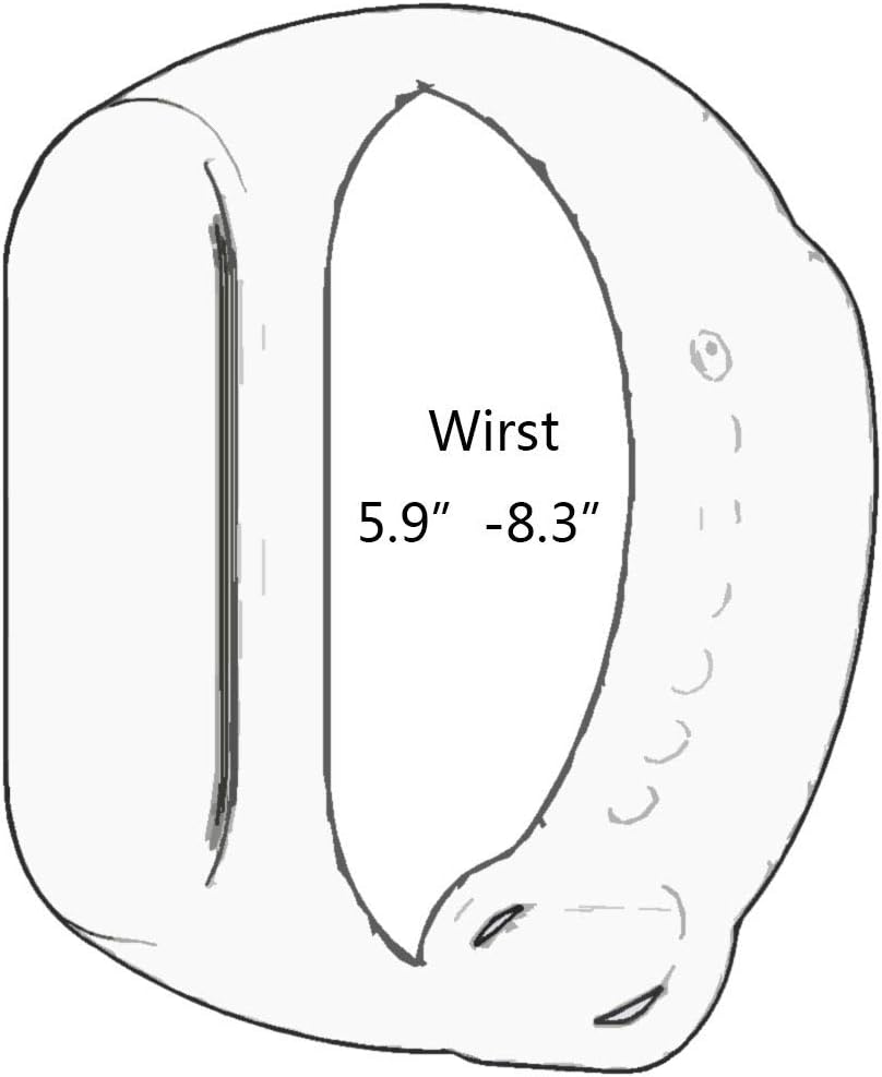 Bandas de repuesto compatibles con Xiaomi Mi Band 3Xiaomi Mi band4, pulseras de silicona para mujeres y hombres