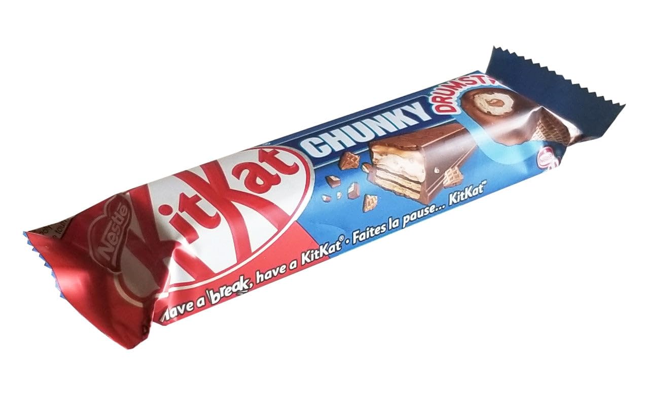 Nestle Chunky Drumstick Sabor, 48g1.7 oz. (Importado de Canadá)