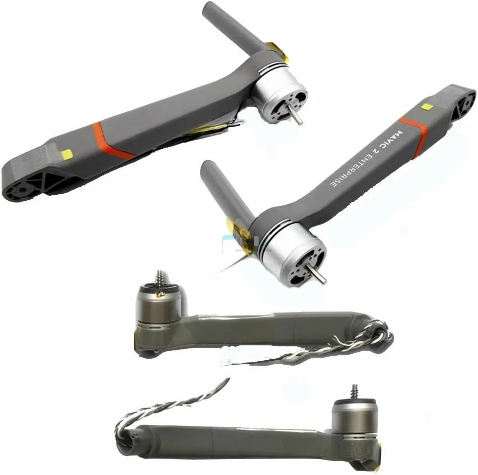 XNasu for D-JI Mavic 2 Enterprise Motor Arms FrontRear LeftRight Arm Drone Spare Part for Replacement (Color  Front Left)