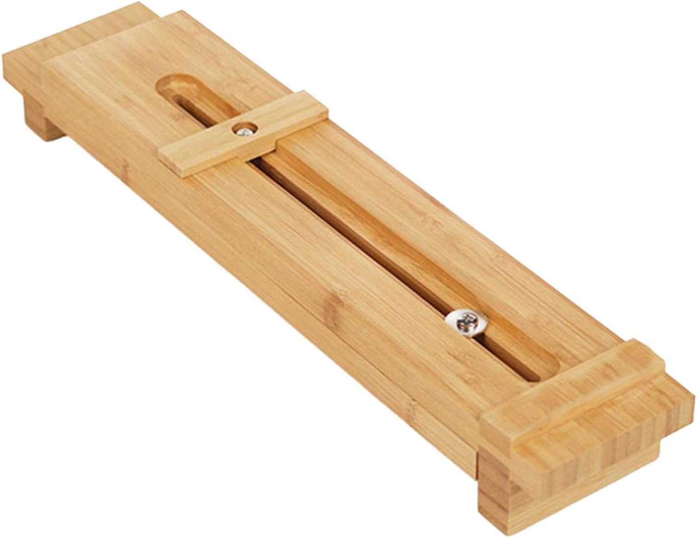 Soporte ajustable para piedra de afilar, soporte para piedras de afilar para fregadero, base antideslizante, soporte de piedra de afilar fácil de