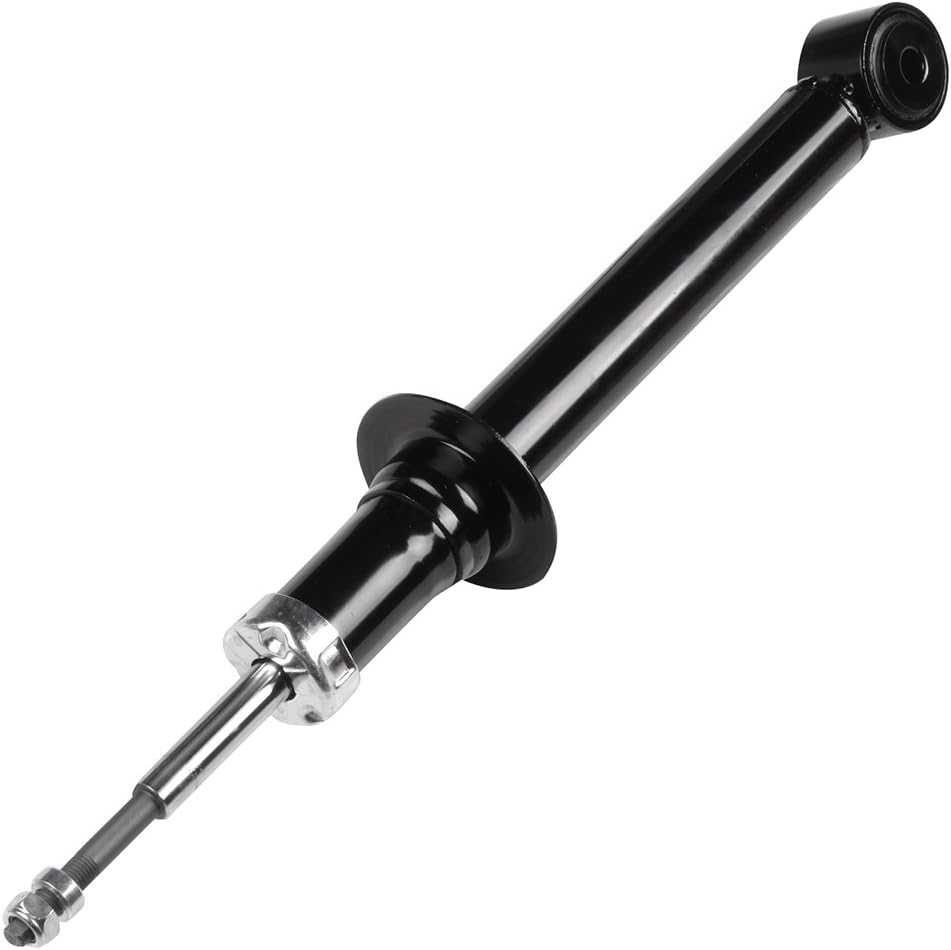SCITOO Amortiguadores, amortiguadores delanteros de gas para 2000 2001 2002 Lincoln LS Compatible con 341655 71344 Juego de 2