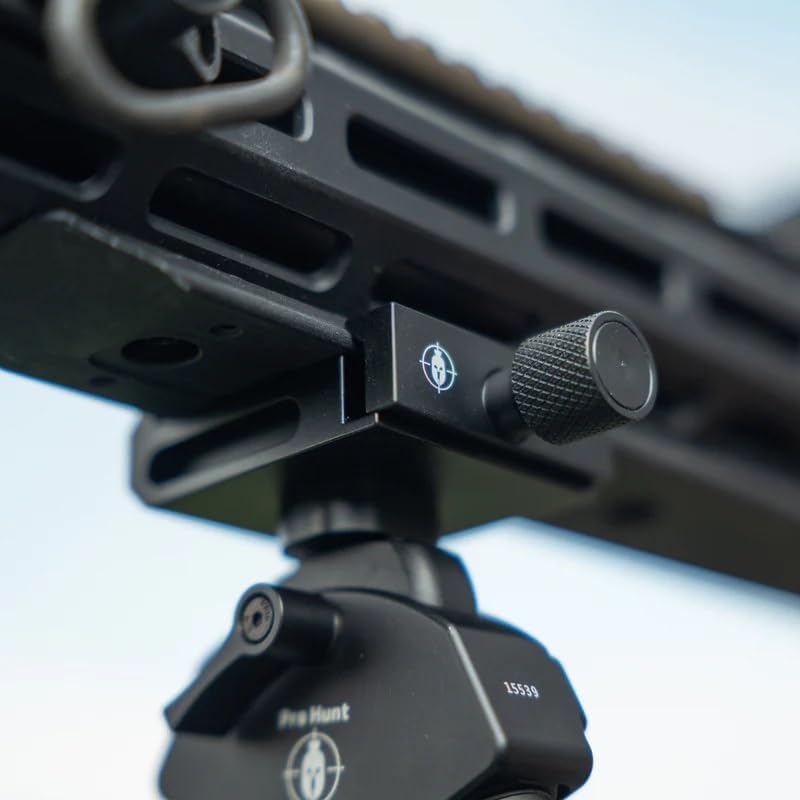 Spartan Precision Equipment Adaptador de riel ARCA clásico