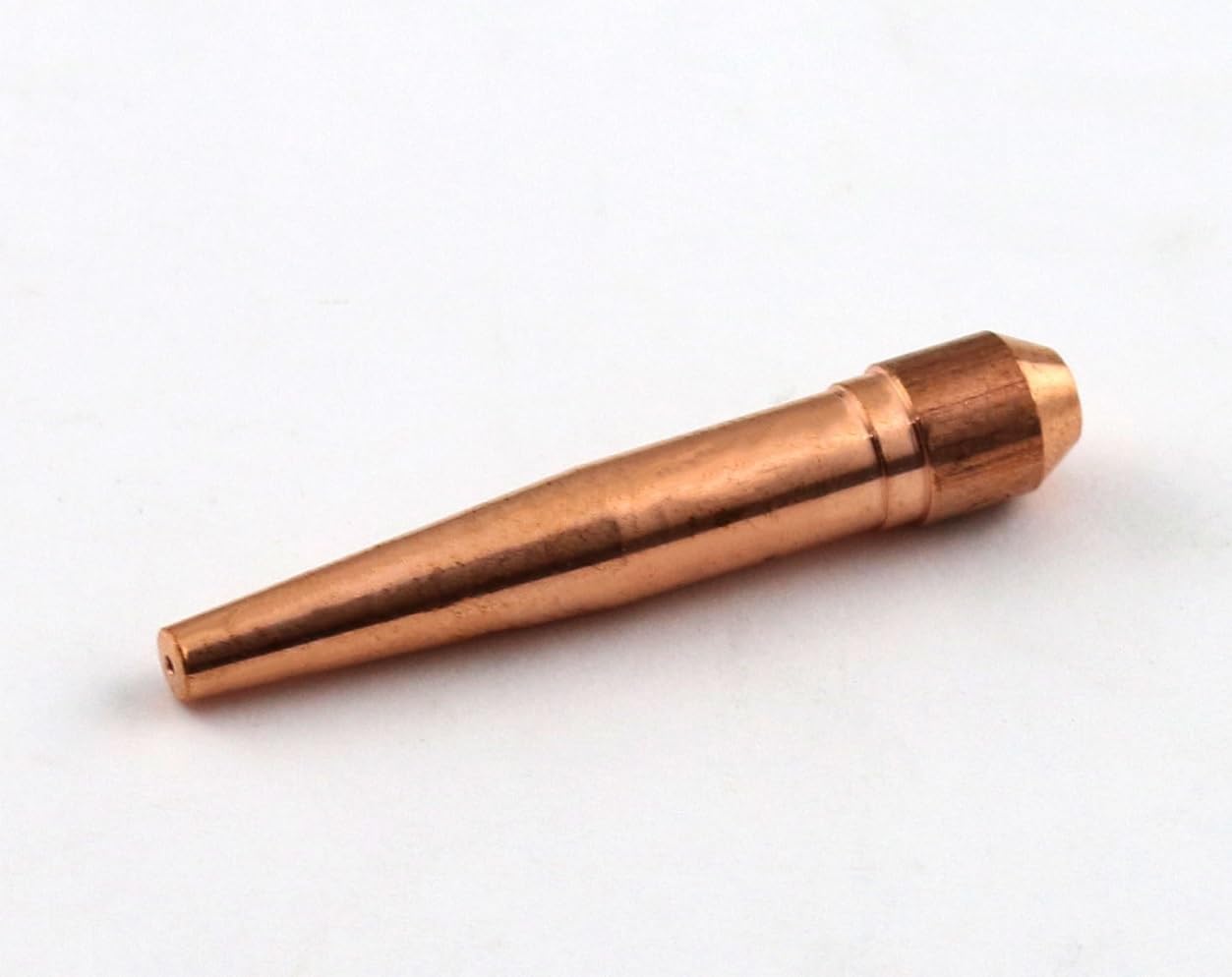 WeldingCity Paquete de 10 puntas de contacto cónicas TT-045 (0.045 pulgadas) compatibles con consumibles para pistola de soldadura Bernard