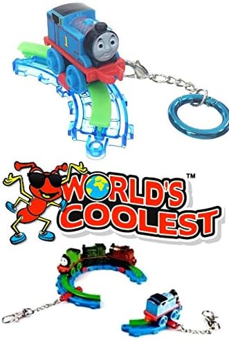 Minis de Thomas y sus amigos más geniales del mundo (los trenes pueden muy)