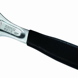 Bahco 9070 RPC US AjustableLlave de tubo Ergo, 6 pulgadas, cromada Bahco 9070 RPC US AjustableLlave de tubo Ergo, 6 pulgadas, cromada