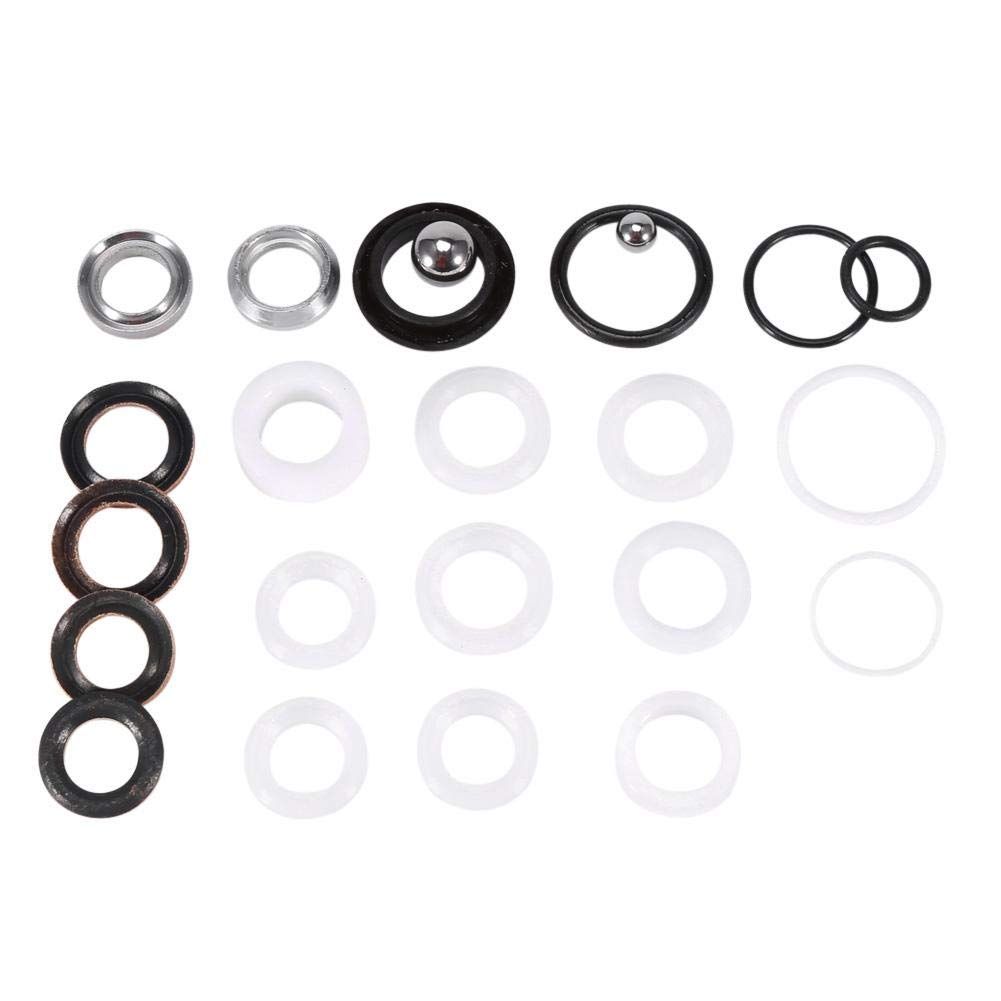 Kit de reparación de embalaje de bomba para pulverizador de pintura sin aire Ultra 390 395 490 495 595, pulverizador de pintura