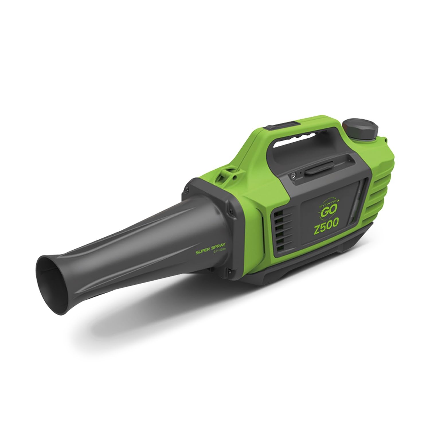 Vectorfog GO-Z500 – Máquina nebulizadora ULV de mosquitos, insectos e insectos, funciona con batería (110 V), pulverizador de patio doméstico y