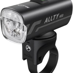 Magicshine Allty – Luces para bicicleta de cercanías Allty 400, Allty 600, Allty 800 Luz de bicicleta de carretera, USB tipo C recargable, IPX7 Magicshine Allty – Luces para bicicleta de cercanías Allty 400, Allty 600, Allty 800 Luz de bicicleta de carretera, USB tipo C recargable, IPX7