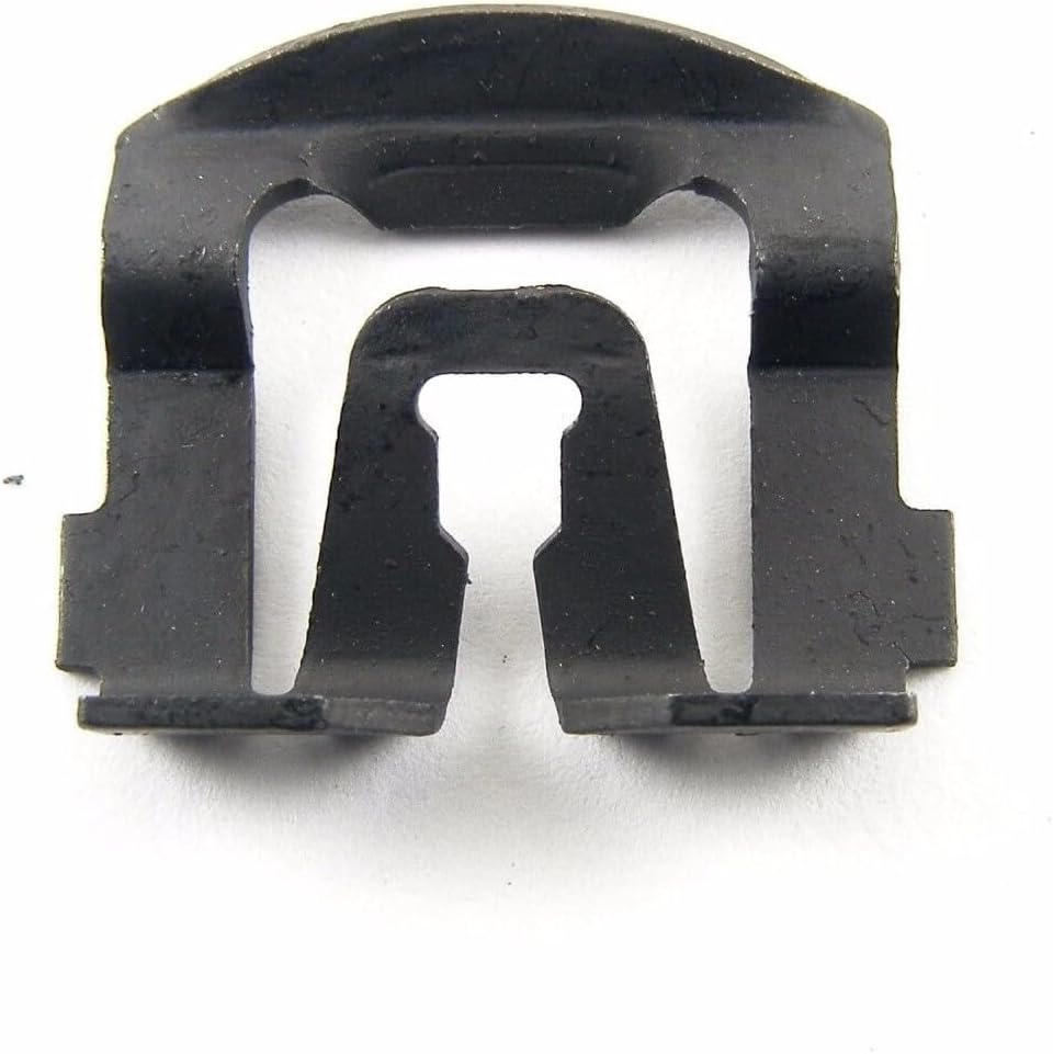 Ltymbtgx Clips de moldeo para parabrisas y ventana trasera 20 clips #026 C5ZZ6543413B C8AZ63642413A C6AB6242413A 0269550