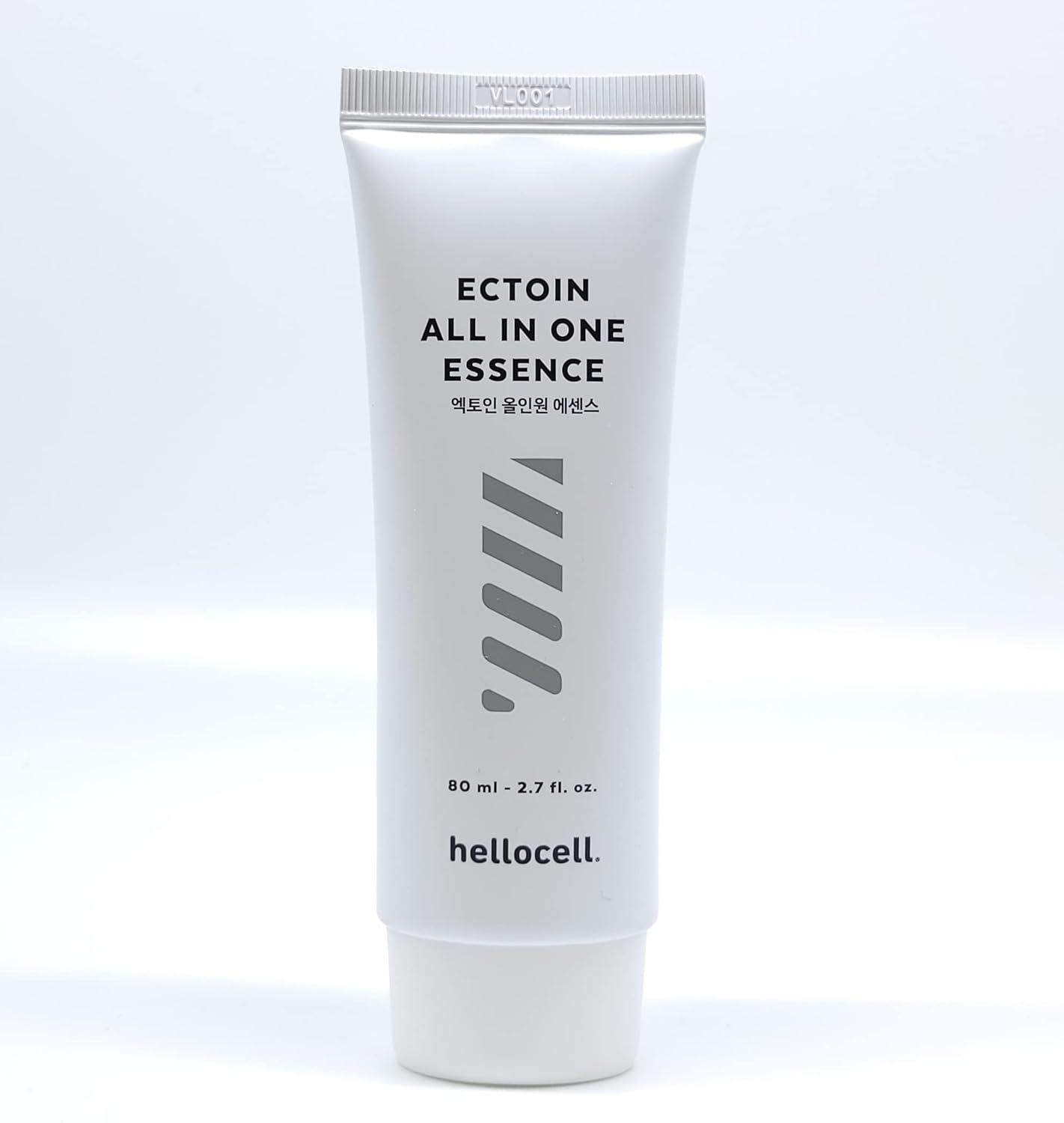 Ectoin All In One Essence 2.7 Oz.- Después del afeitado, diario, cara, humectante, loción, ligero, ingrediente natural, suave, rápido, absorción,