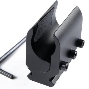 BoneView Kastle Defense Co – Adaptador de cañón para escopeta Picatinny de 0.827in – 10, 12, 16 y 20 Ga – Montaje de luces, láseres y cámaras a su BoneView Kastle Defense Co – Adaptador de cañón para escopeta Picatinny de 0.827in – 10, 12, 16 y 20 Ga – Montaje de luces, láseres y cámaras a su