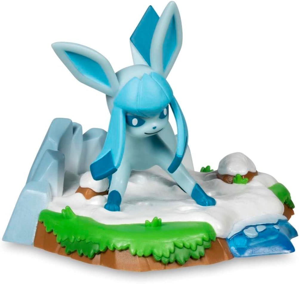 Funko Una tarde con Eevee y sus amigos Glaceon Figura