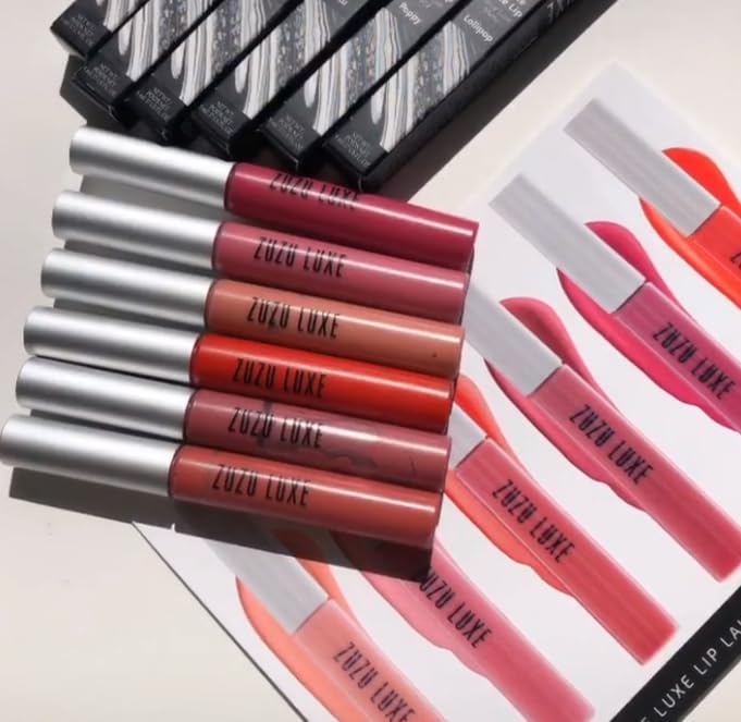 Zuzu Luxe Barra de labios (Flamingo (Liquid Luxe))