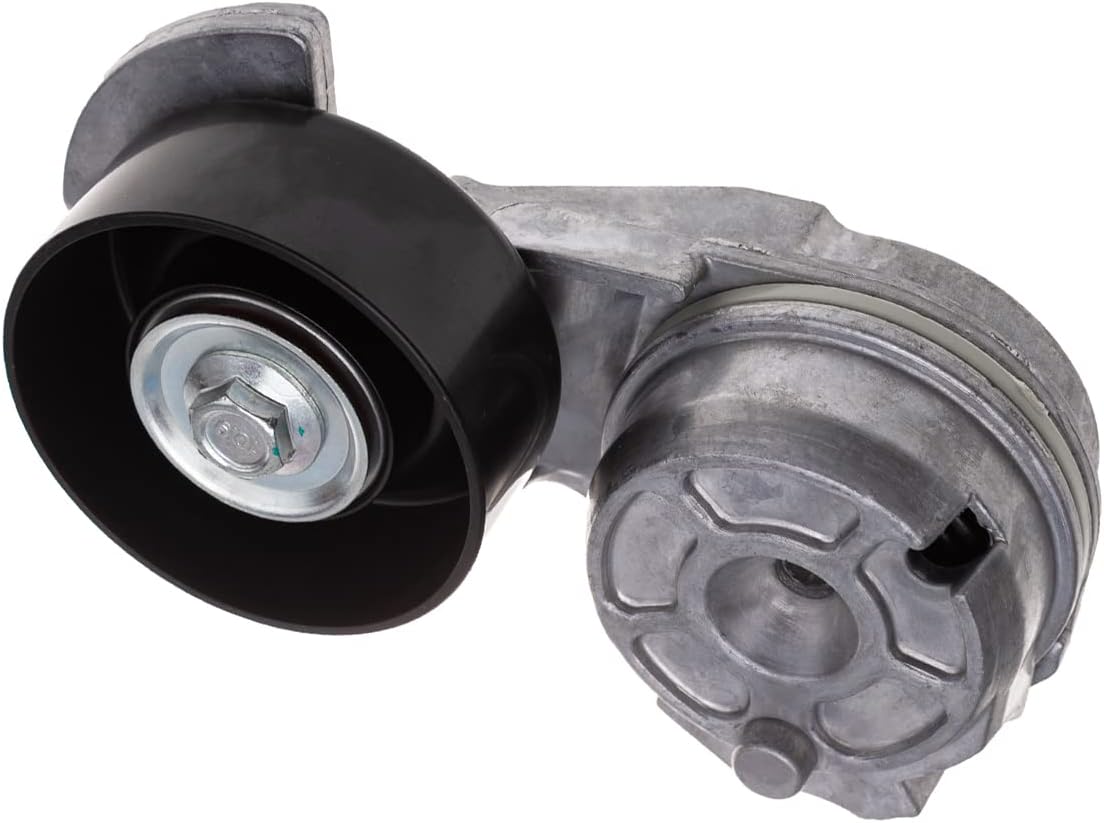 38189 Tensor de correa (para aspiración natural de 4.6L) apto para Ford Crown Victoria 00-11, Lincoln Town Car, Mercury Grand Marquis 00-04 Mustang