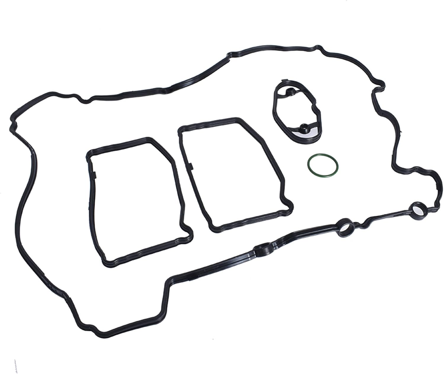 WFLNHB Junta de tapa de válvula 11127588418 Reemplazo para BMW X1 F20 F21 X3 F30 F31 Z4 320i 328i 520i 528i