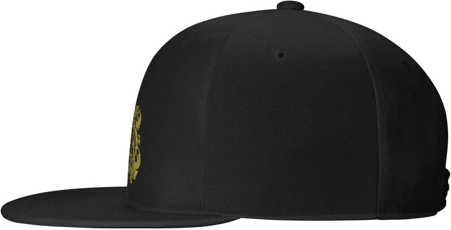 Hitman Reborn Snapback Sombreros con estampado de anime, ajustable, Hip Hop, Bill Plano, Bill Bill, moda para hombres, camionero, visera solar,