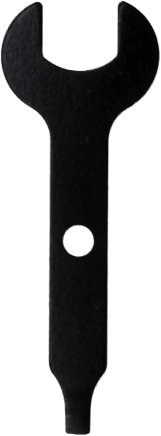 2610930692 Juego de 2 llaves de repuesto para herramientas de amoladora giratoria compatibles con Dremel 300, 395, 3000, 4000, 7760, 8050, 8100,