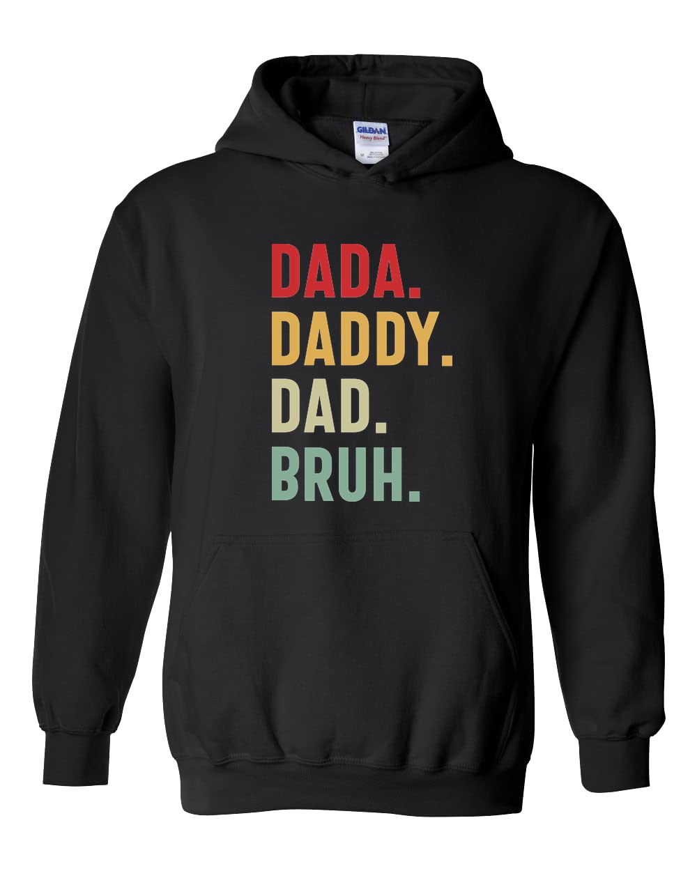 Dada Daddy Dad Bruh Sweatshirt, Father’s Day Sweatshirt, Dad Bruh Sweatshirt, Fathers Day Gift, Funny Bruh Sweat, Dada Bruh Sweatshirt, Dad Birthday