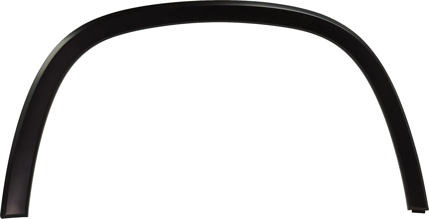 Garage-Pro Guardabarros delanteros para el lado del pasajero compatibles con Chevrolet Traverse 2018-2022 – GM1291252C
