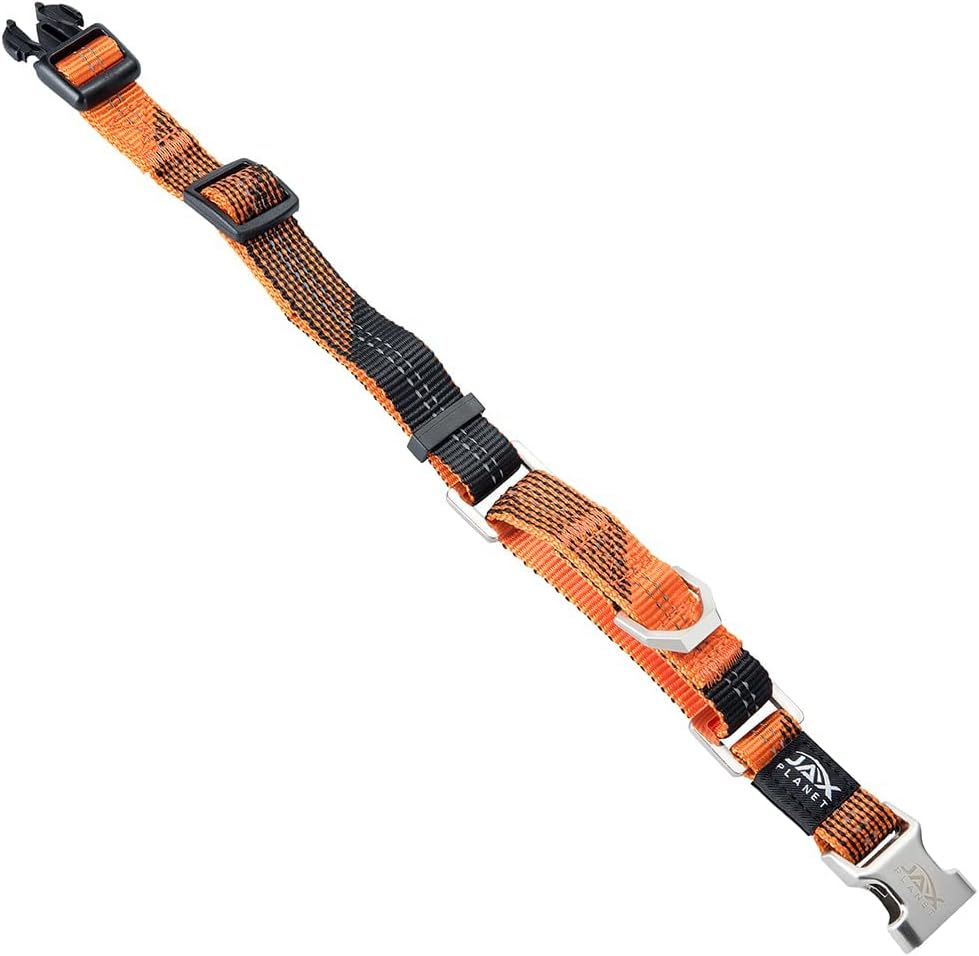 Collar de Martingala colorido para entrenamiento de perros, collar reflectante seguro y humano para entrenamiento sin tirones, caminar, anillo en D