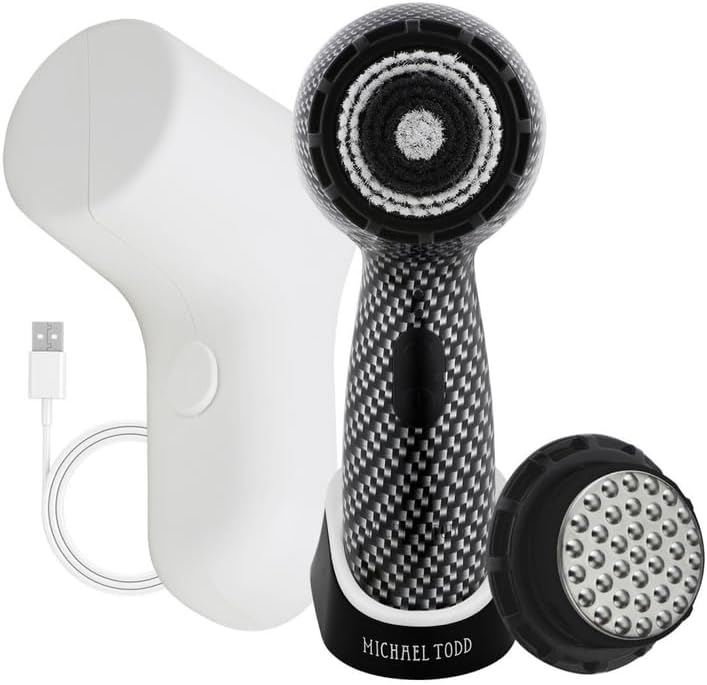 Michael Todd Beauty Soniclear – Sistema de cepillo