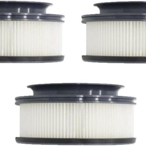 Filtro Hepa, compatible con Rowenta ZR009008 Robot Aspirador Accesorios de repuesto (color  como se muestra 3 piezas) Filtro Hepa, compatible con Rowenta ZR009008 Robot Aspirador Accesorios de repuesto (color  como se muestra 3 piezas)
