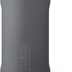 BrüMate Hopsulator Slim – Enfriador de latas aislado, para latas delgadas de 12 onzas, soporte para bebidas de acero inoxidable aislado, para BrüMate Hopsulator Slim – Enfriador de latas aislado, para latas delgadas de 12 onzas, soporte para bebidas de acero inoxidable aislado, para