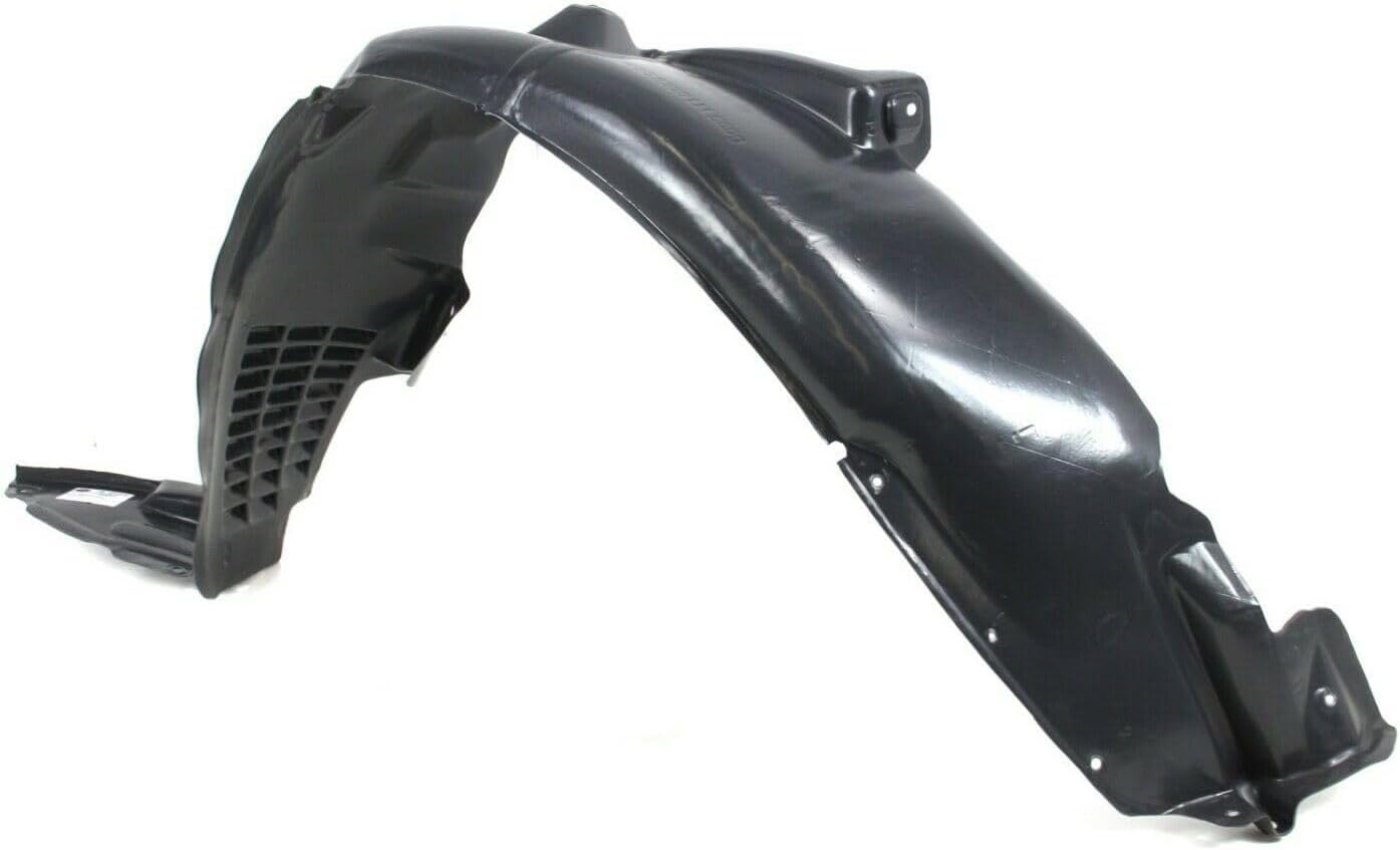 Kcivsou Splash Shield Compatible with GL GLS GS L SE Blue SR Front Driver Side 13398680