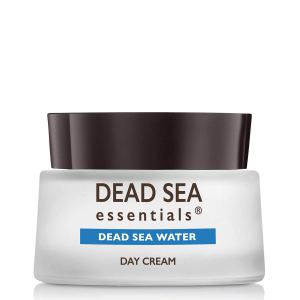 Dead Sea Essentials Crema de día de agua para la cara, hidratante para mujeres, libre de crueldad, 1.69 onzas líquidas, 1.7 fl oz Dead Sea Essentials Crema de día de agua para la cara, hidratante para mujeres, libre de crueldad, 1.69 onzas líquidas, 1.7 fl oz