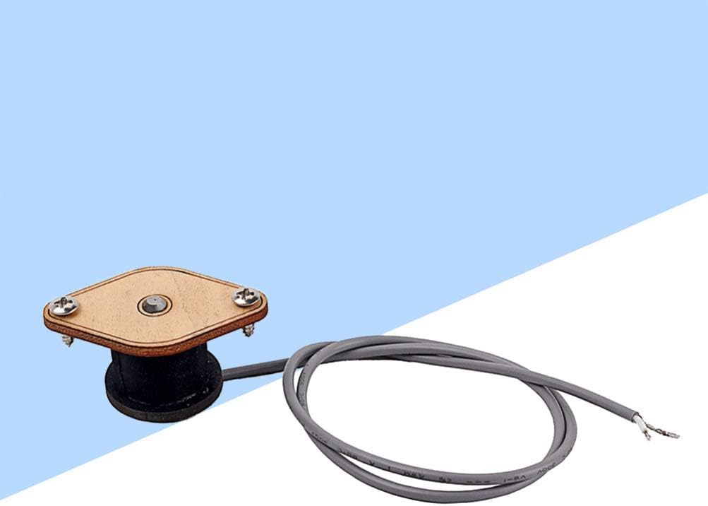 Pastillas de guitarra Humbucker 1 cuerda Pickup madera de arce para bajo guitarra eléctrica Accesorios de repuesto Piezas Pastilla acústica