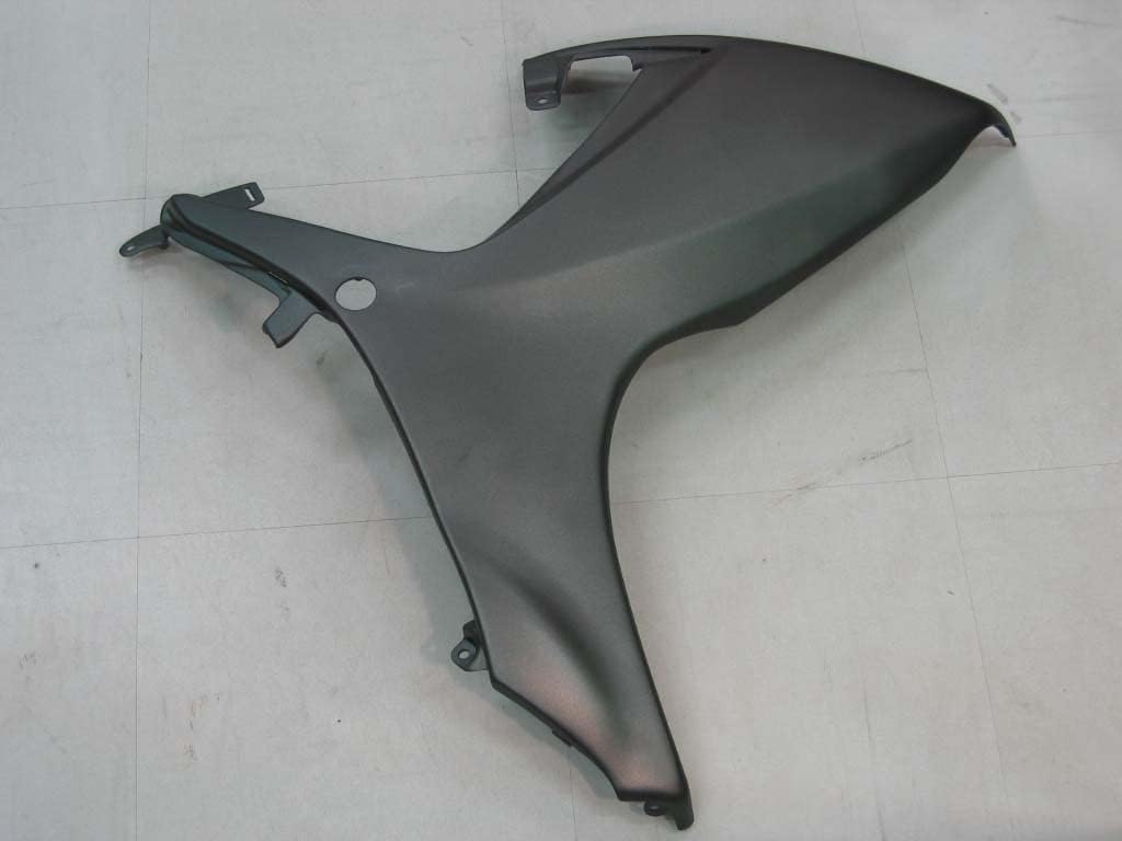 Bruce & Shark Kit de carenado de inyección Carrocería ABS de plástico apto para Suzuki GSXR 600750 2006-2007 # 001