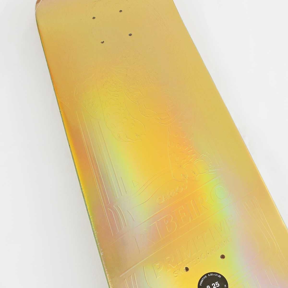 Primitive Holofoil Skateboard Deck