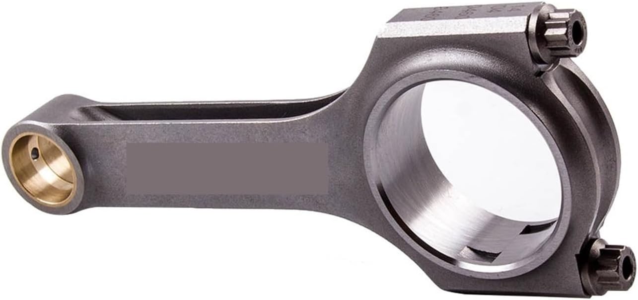 Biela compatible con Toyota Supra JAZ80 2JZ 2JZGE 2JZGTE Conrods con pernos ARP compatibles con Progres Z30 series 1991-2000 3.0L SHot Peen
