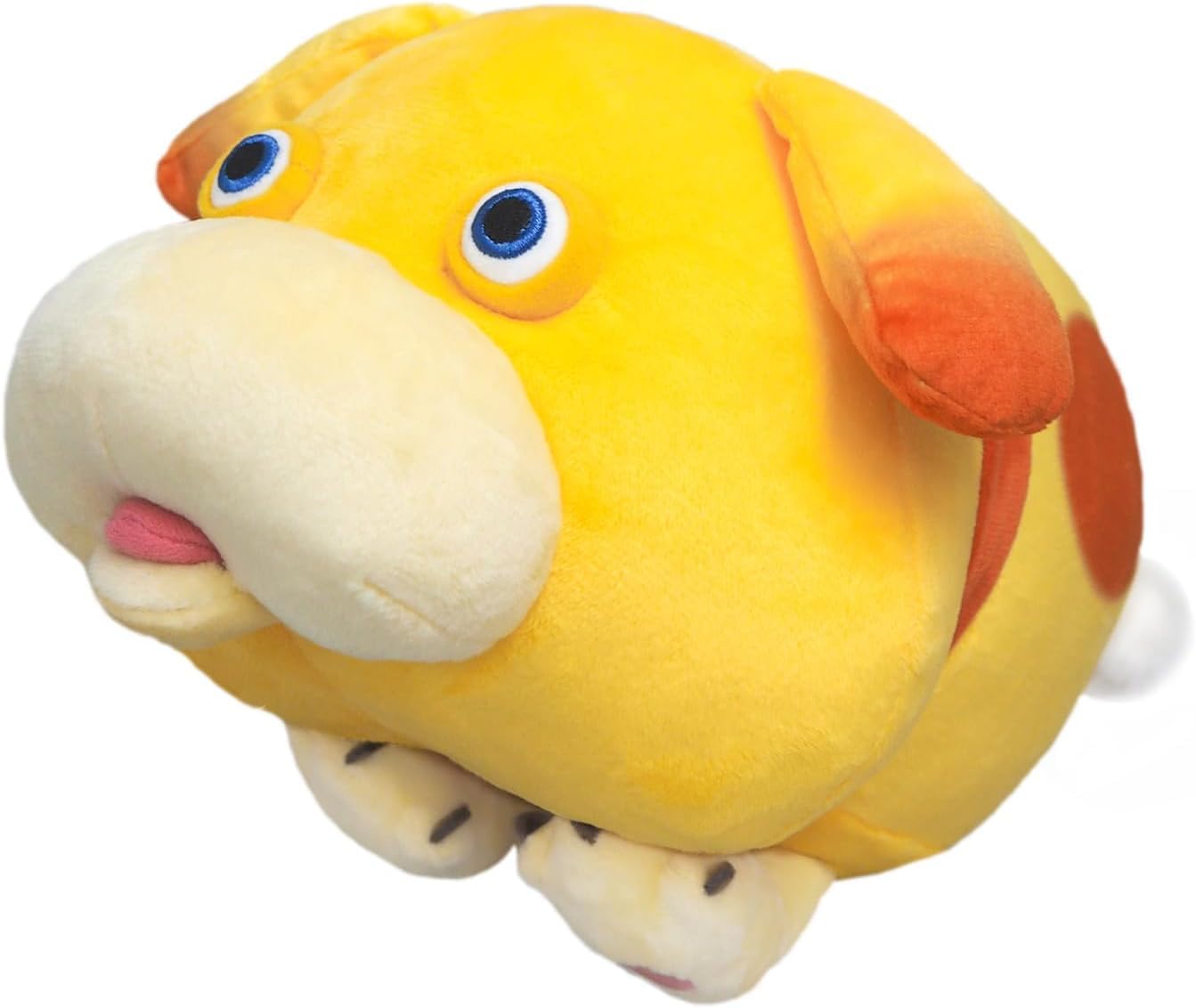 Wsngic Juguete de peluche de Pik min de 7.9 pulgadas de Oatchi Pikmins para fanáticos del juego, lindo muñeco de peluche para niños y niñas, regalo