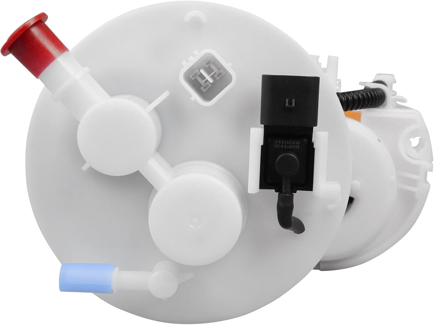 LINLINS E9110M – Conjunto de módulo de bomba de combustible eléctrica con unidad de envío compatible con Hyundai Elantra 2014-2016, Veloster