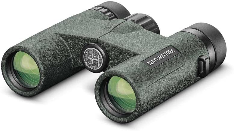 Nature-Trek Binoculares 8×25 Verde
