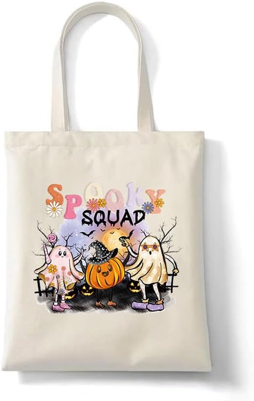 Parches para planchar de Halloween, calcomanías de transferencia de calor, calabaza fantasma, truco o trato, lindas calcomanías para decoración de