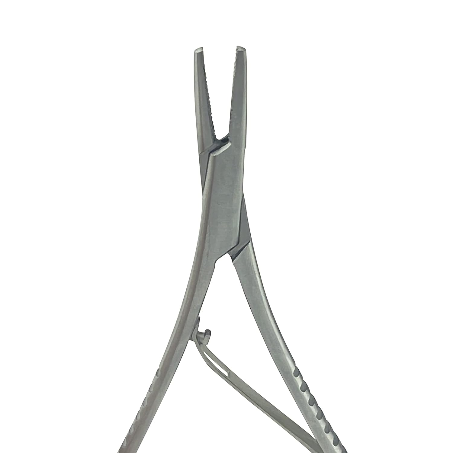 Mathieu – Alicates de colocación elásticos de ligadura de 5.5 pulgadas, soporte de aguja para conductor, separador de ligadura, instrumentos de