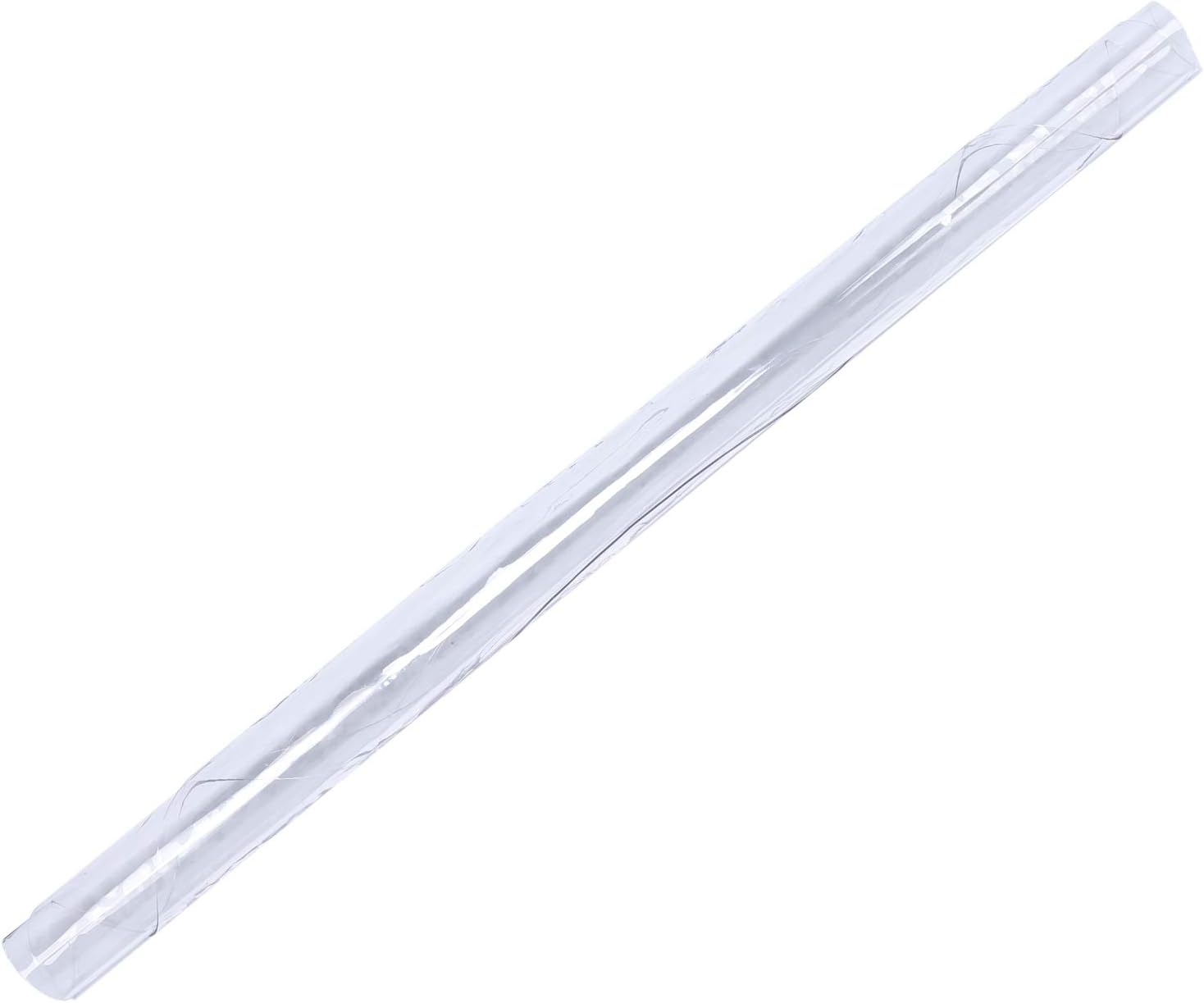 Gdrasuya10 Protector de PVC transparente de 43.3 pulgadas, protector de mesa de comedor, resistente al agua y al aceite, protector de mesa