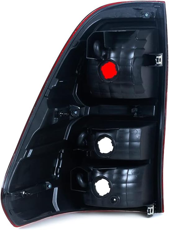 para Toyota para Hilux Revo Pickup Truck 2015 2016 2017 2018 lámpara de luz trasera de coche con arnés freno trasero izquierdo derecho