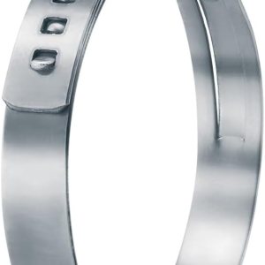 OCS Parts Oetiker – Abrazaderas de oreja serie 167, acero inoxidable 304, tamaño de 0.638 in, paquete de 10, dimensión de la banda 0.276 x 0.024 in, OCS Parts Oetiker – Abrazaderas de oreja serie 167, acero inoxidable 304, tamaño de 0.638 in, paquete de 10, dimensión de la banda 0.276 x 0.024 in,